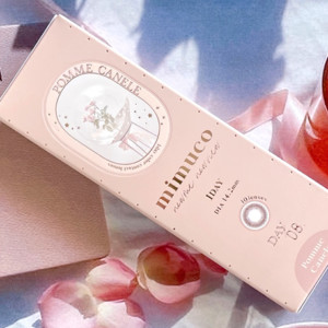 ミムコ / ポムカヌレ