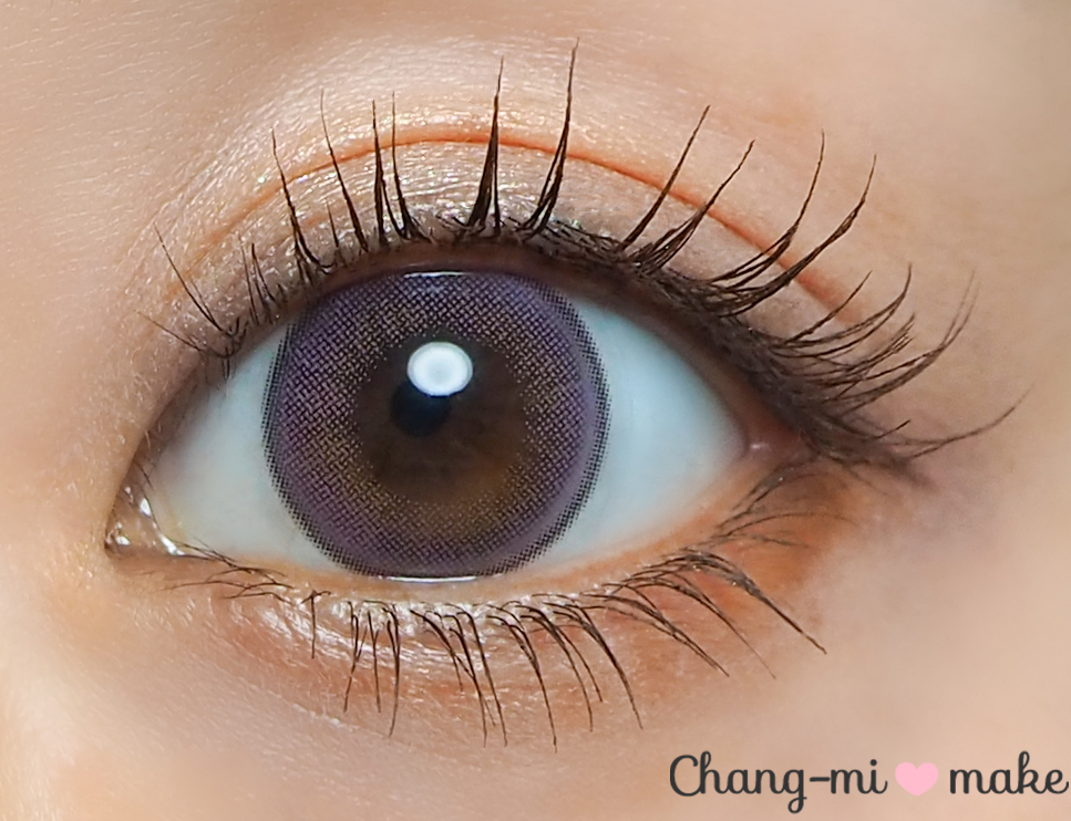 クリアライラック8