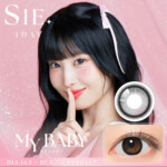 今話題のハイライトが回らない軸固定の水光カラコンまとめてみたよ♥