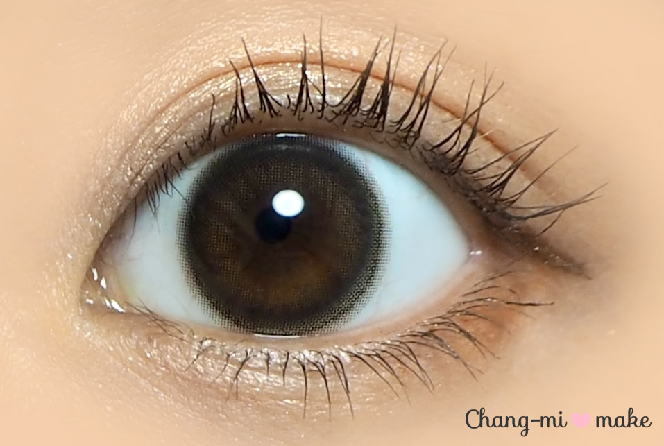 ナチュラルカラコン7