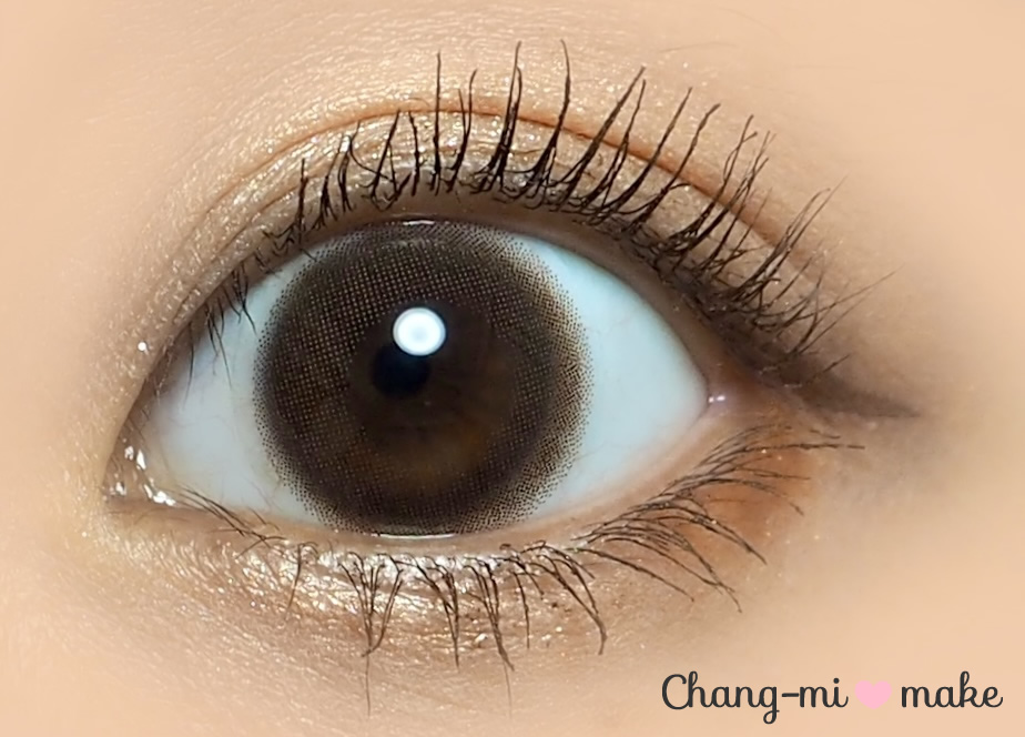 ナチュラルカラコン19