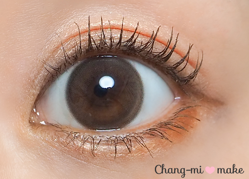 ナチュラルカラコン16