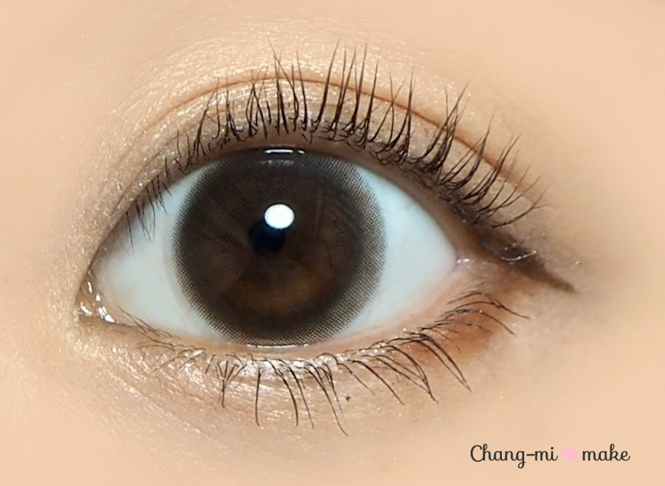 ナチュラルカラコン13