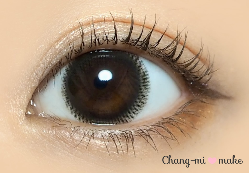 ナチュラルカラコン25