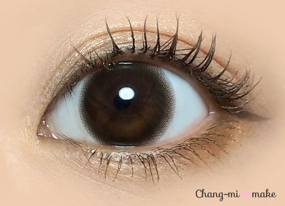 ナチュラルカラコン22