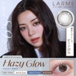 ラルム シリコーンハイドロゲルBC8.9mm / ヘイジーグロウ
